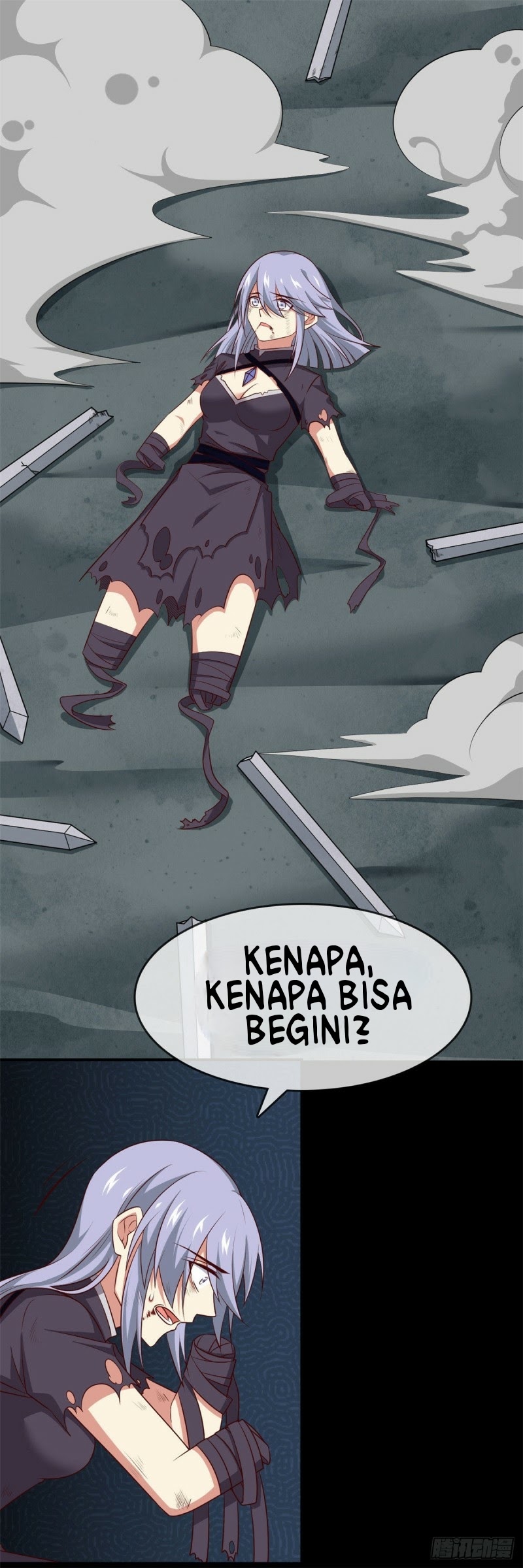 Supreme Godly System chapter 299